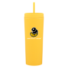 Dash 17oz Acrylic Tumbler Yellow