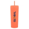 Dash 17oz Acrylic Tumbler Orange