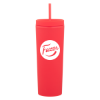 Dash 17oz Acrylic Tumbler Red