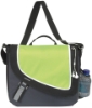 A Step Ahead Messenger Bags Apple Green