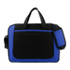 Dolphin Business Briefcase Blue/Black Trim