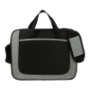 Dolphin Business Briefcase Graphite/Black Trim