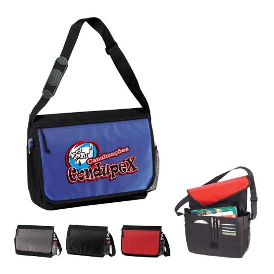 Promotional Computer Messenger Bag