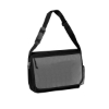 Promotional Computer Messenger Bag Gray