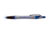 Javalina Glow Stylus Pens Blue