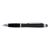 Eclaire Bright Illuminated Stylus Pens Black