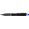 Logo Light Up Stylus Colored Pens Blue