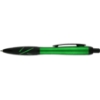 Logo Light Up 18 Illuminated Pen Green