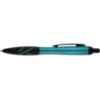 Logo Light Up 18 Illuminated Pen Light Blue