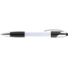 Crystal Stylus Light Up Pen Black