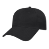 Full Fabric Price Buster Cap Black