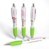 Squared Basset Performance Pens Green