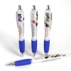 Squared Basset Performance Pens Dark Blue