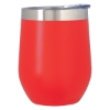 Vinay Stemless Wine Glass - 12oz. Red