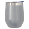 Vinay Stemless Wine Glass - 12oz. Gray