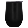 Napa Stemless Wine Cup - 12oz. Black