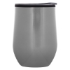 Napa Stemless Wine Cup - 12oz. Silver