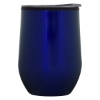 Napa Stemless Wine Cup - 12oz. Blue