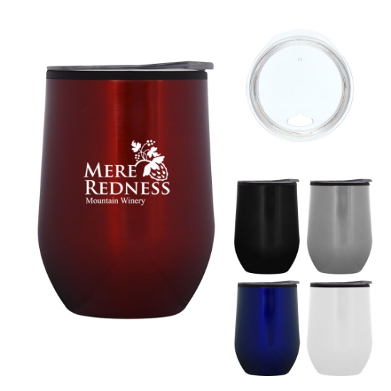 Napa Stemless Wine Cup - 12oz.