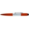 Multi-Light Stylus twist Pen Red