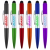 Multi-Light Stylus twist Pens