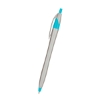 Silver Dart Pens Light Blue Trim