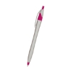 Silver Dart Pens Fuchsia Trim	