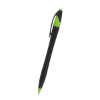 Dart I Pens Black/Lime Green Trim