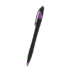 Dart I Pens Black/Purple Trim