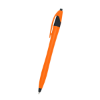 Dart I Pens Orange/Black Trim/Black Ink