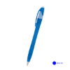 Dart I Pens Translucent Blue/Clear Frosted Trim/Blue Ink