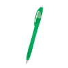 Dart I Pens Translucent Green/Clear Frosted Trim