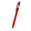 Dart Malibu Stylus Pens Metallic Red