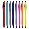 Ellie Rubberized Dart Pens