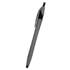 Ellie Rubberized Dart Pens Grey