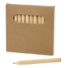 12-Piece Colored Pencil Set Blank