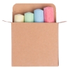 4- Piece Chalk Set Natural