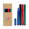 4 Piece Washable Marker Set Digibrite