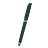 Avendale Velvet Touch Stylus Gel Pens Forest Green