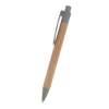 Bamboo Harvest Writer Pens Grey