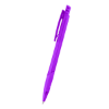 Bravo Pens Translucent Purple