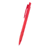 Bravo Pens Translucent Red