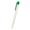 iPROTECT Pens White/Green Clip