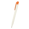 iPROTECT Pens White/Orange Clip