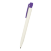 iPROTECT Pens White/Purple Clip