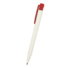 iPROTECT Pens White/Red Clip