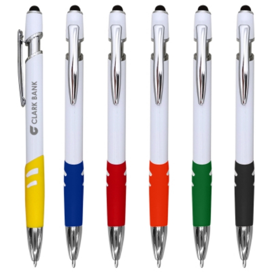 Landon Incline Stylus Pens =Assorted=