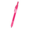 Lumi Retractable Highlighter Pink