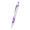 Maverick Sleek Write Pens White/Purple