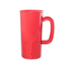 14 Oz. Plastic Steins Red